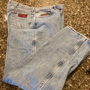 Men’s wrangler 20x jeans
